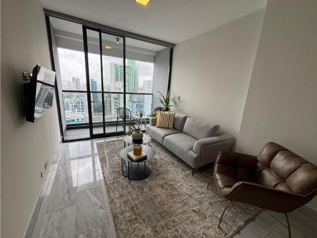 Piso de lujo en alquiler en Bella Vista, Panamá