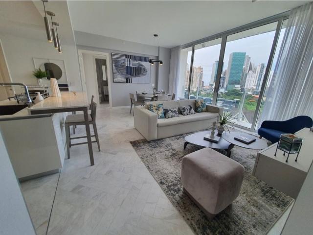 Piso de lujo en alquiler en Bella Vista, Panamá