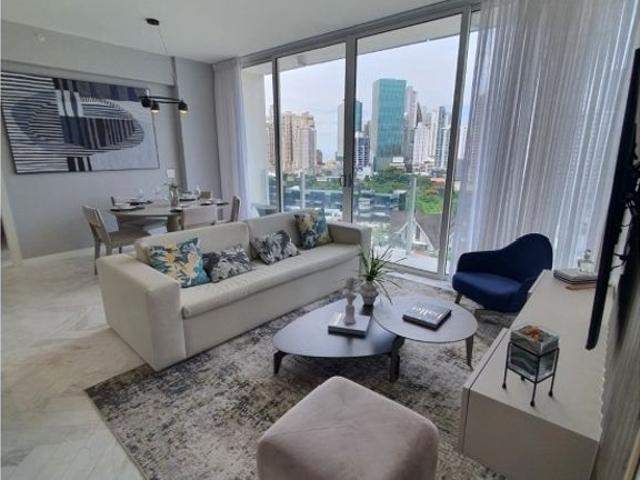Piso de lujo en alquiler en Bella Vista, Panamá