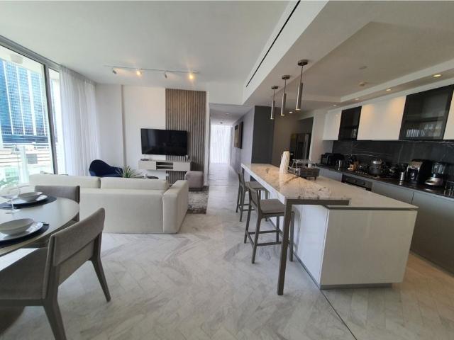 Piso de lujo en alquiler en Bella Vista, Panamá