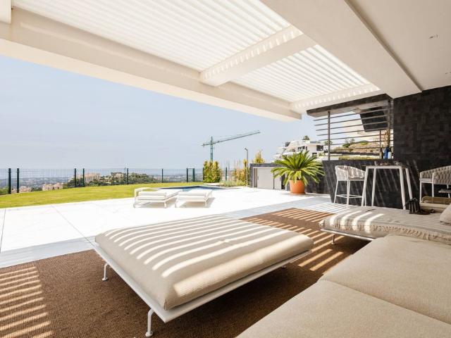 Piso en alquiler en Artola, Costa del Sol Occidental
