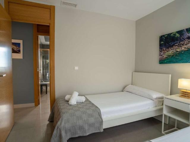 Piso en alquiler en Calpe, Urbanització Serra d'Altea
