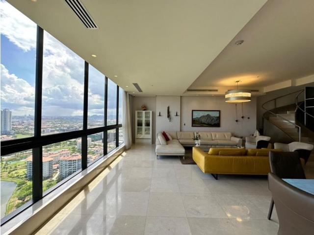 Apartamento alquiler en Ciudad de Panamá, Panamá