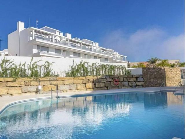 Piso en alquiler en Estepona, Resinera-Voladilla