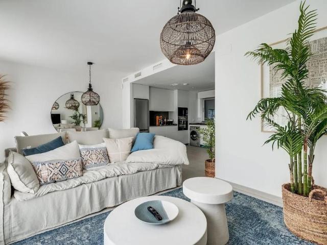 Piso en alquiler en Bel-Air, Costa del Sol Occidental