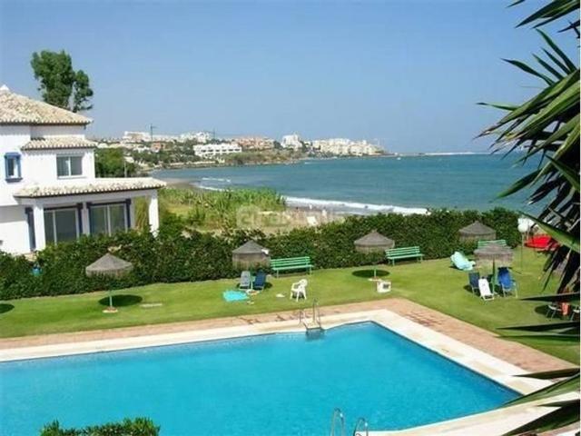 Piso en alquiler en Estepona, Urbanización Puerto Estepona (Seghers)