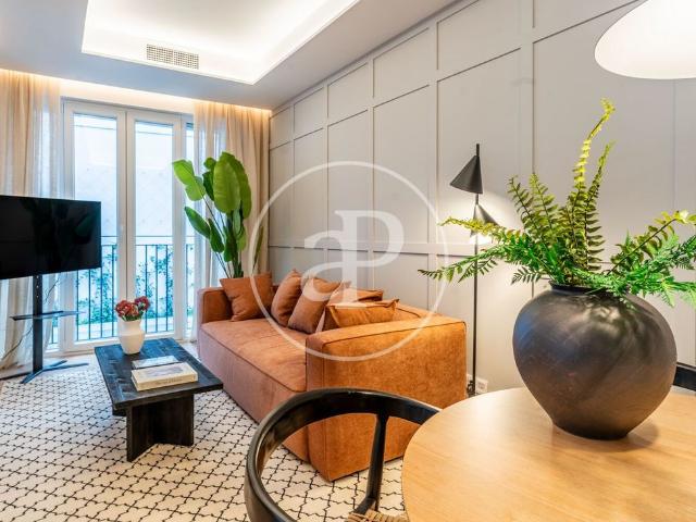 Piso en alquiler en Madrid, Cortes
