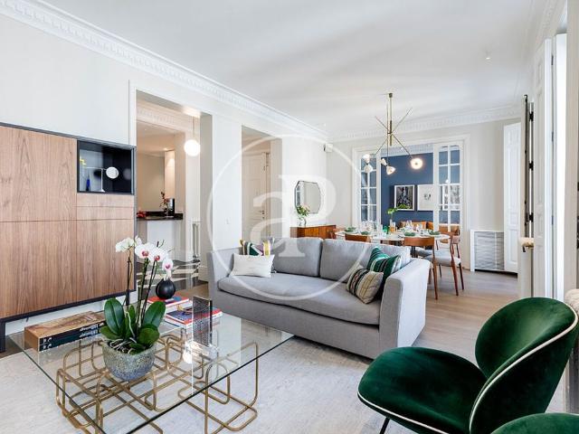 Piso en alquiler en Chamberí, Madrid