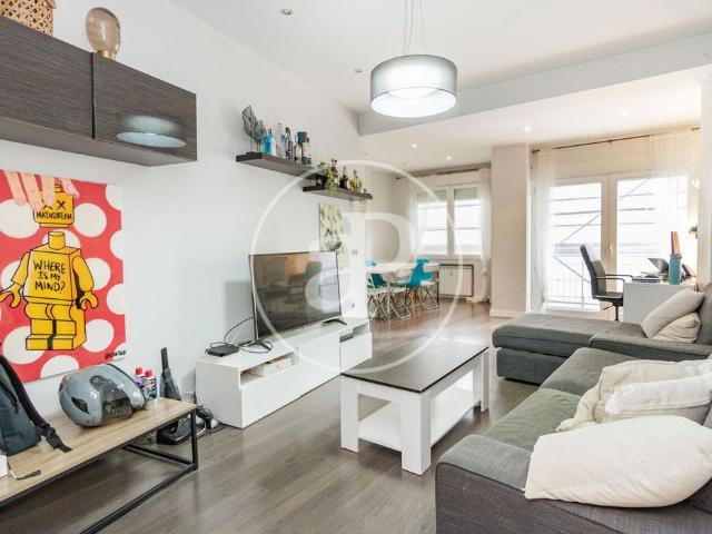 Piso en alquiler en Salamanca, Madrid