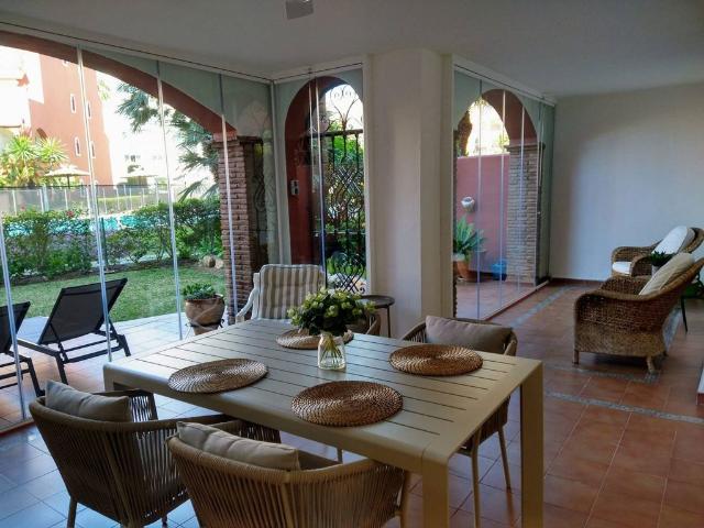 Piso en alquiler en Marbella, Miraflores