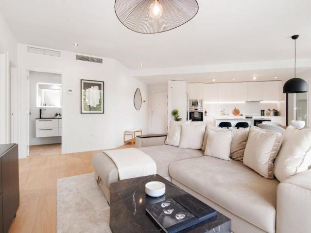 Piso en alquiler en Nueva Andalucía, Marbella
