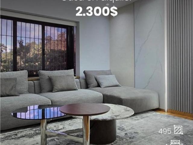 Apartamento en alquiler en Nueva Caracas, Caracas