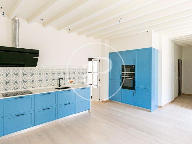 Piso en alquiler en Canamunt, Palma