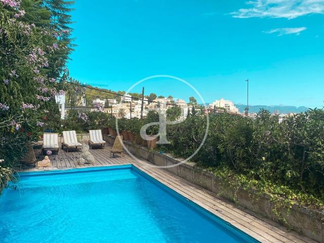 Piso en alquiler en El Terreno, Palma