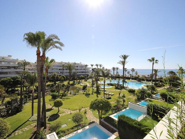 Piso en alquiler en Marbella, Miraflores