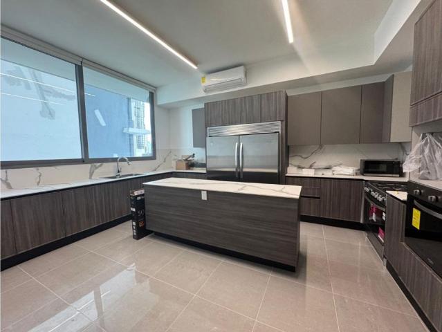 Piso de lujo en alquiler en San Francisco, Panamá