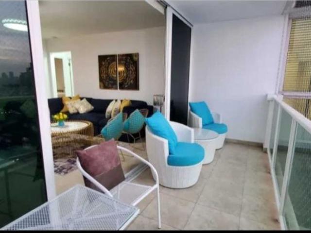 Piso de lujo en alquiler en San Francisco, Panamá