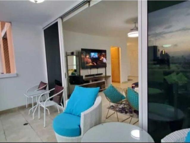 Piso de lujo en alquiler en San Francisco, Panamá
