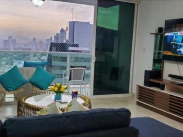 Piso de lujo en alquiler en San Francisco, Panamá