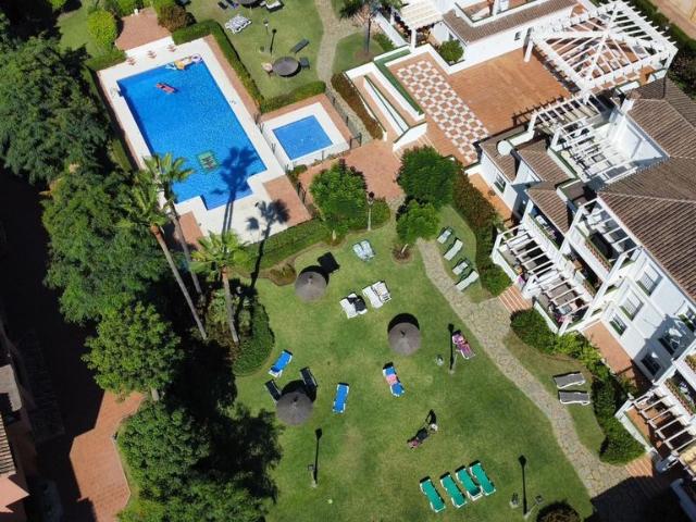Piso en alquiler en San Pedro Alcántara