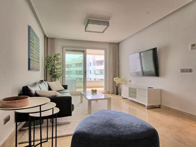 Piso en alquiler en Salto del Agua, Marbella