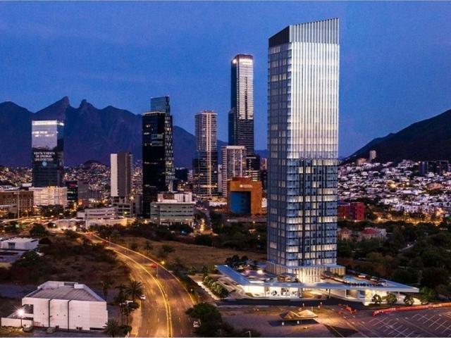 Departamento en renta en San Pedro, Nuevo León