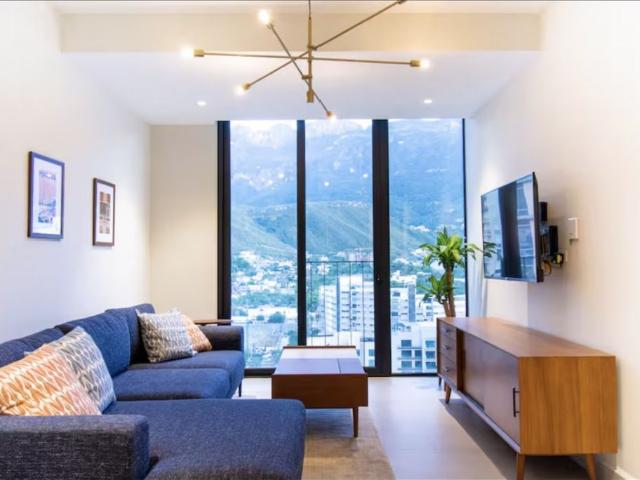 Departamento en renta en San Pedro, Nuevo León