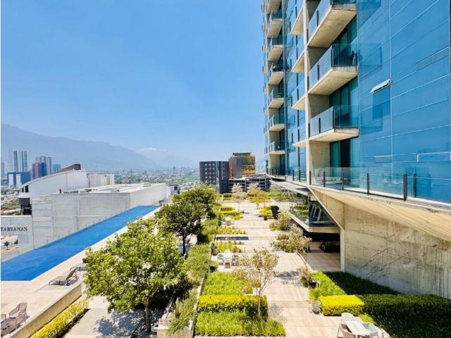 Departamento en renta en San Pedro, Nuevo León
