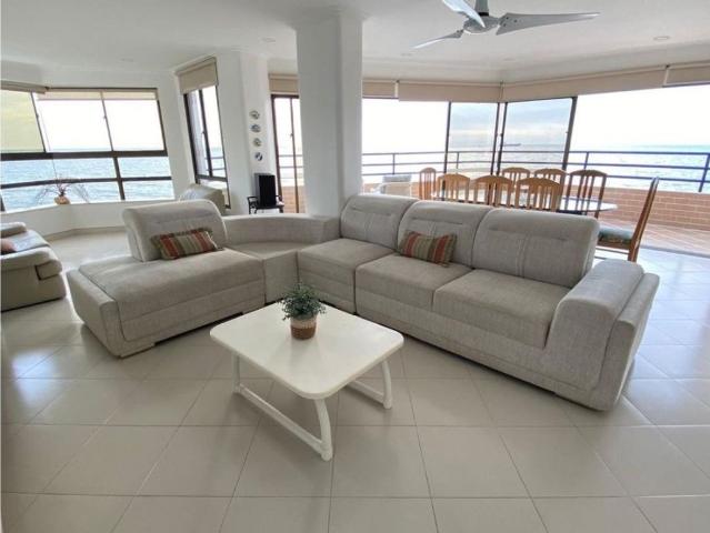 Apartamento en arriendo en Magdalena