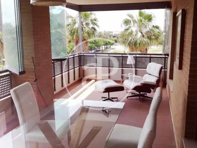 Piso en alquiler en Valencia, Campanar