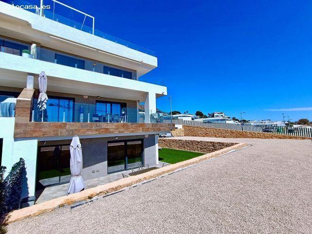 Piso en alquiler en Urbanització Golf Badia, la Marina Baixa