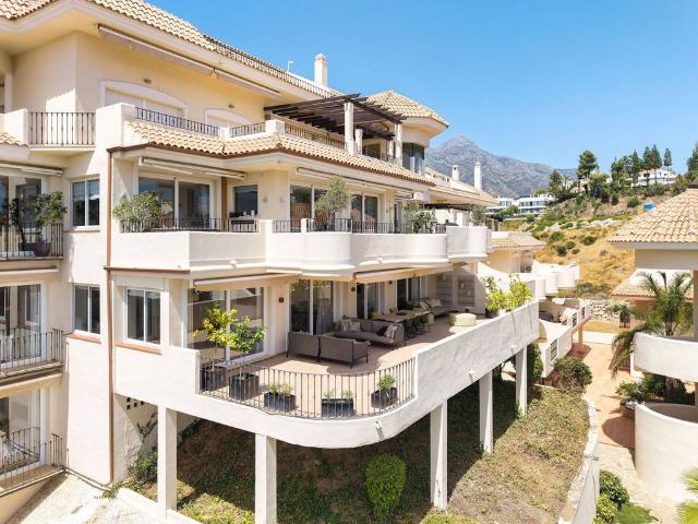 Piso en venta en Nueva Andalucía, Costa del Sol Occidental