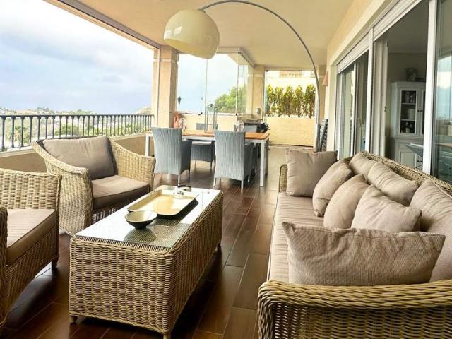 Piso en venta en Altea, Urbanització Serra d'Altea