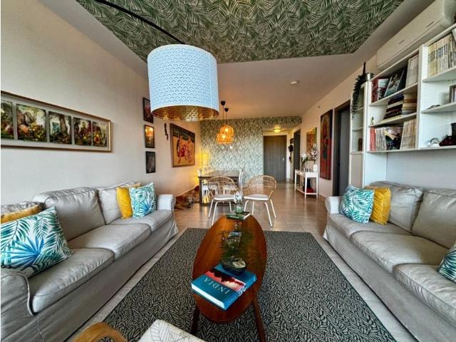 Apartamento venta en Arraiján