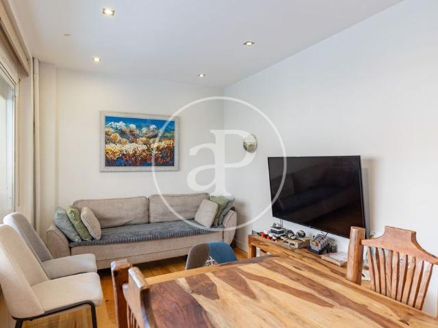 Piso en venta en Sarrià - Sant Gervasi, Barcelonès