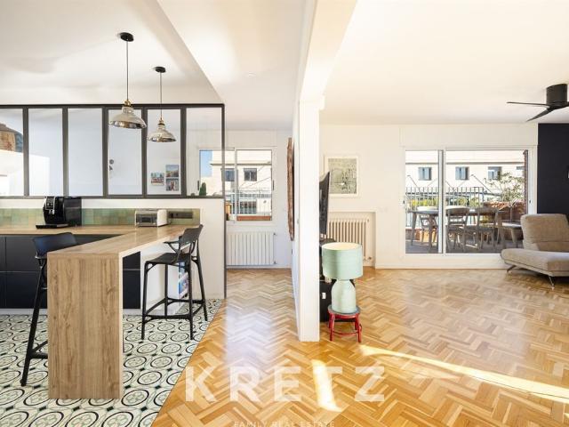 Piso en venta en Sarrià - Sant Gervasi, Barcelonès