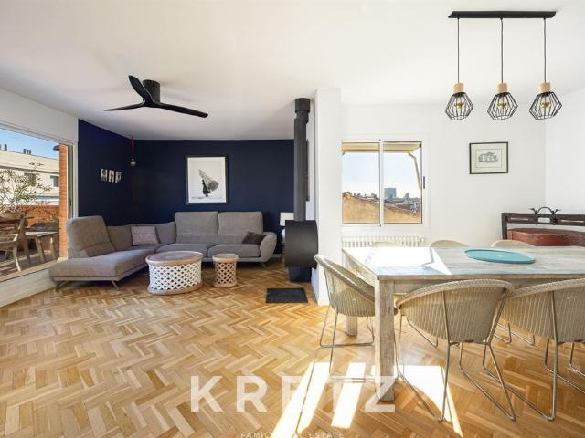Piso en venta en Sarrià - Sant Gervasi, Barcelonès