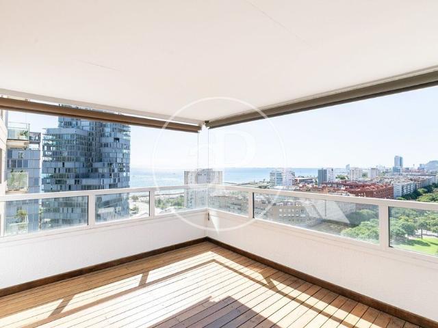 Piso en venta en Sant Martí, Barcelonès