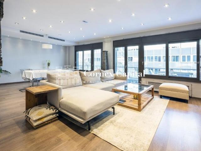 Piso en venta en Sarrià - Sant Gervasi, Barcelonès