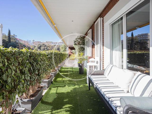 Piso en venta en Sarrià - Sant Gervasi, Barcelonès