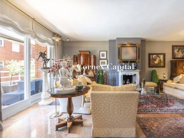 Piso en venta en Sarrià - Sant Gervasi, Barcelonès