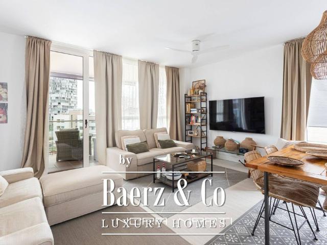 Piso en venta en Sant Martí, Barcelonès