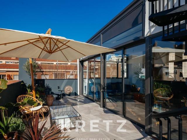 Piso en venta en Barcelona, la Vila de Gràcia