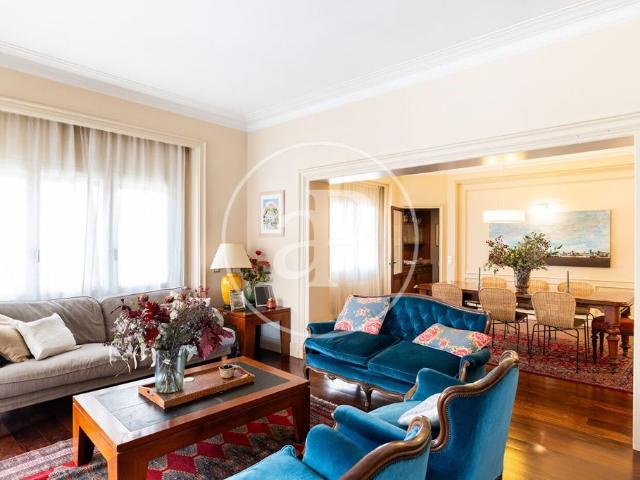 Piso en venta en Sarrià - Sant Gervasi, Barcelonès