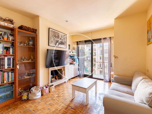 Piso en venta en Sarrià - Sant Gervasi, Barcelonès