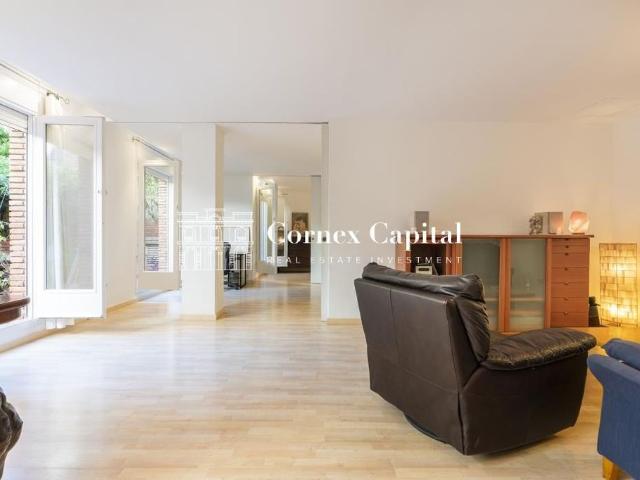 Piso en venta en Sarrià - Sant Gervasi, Barcelonès
