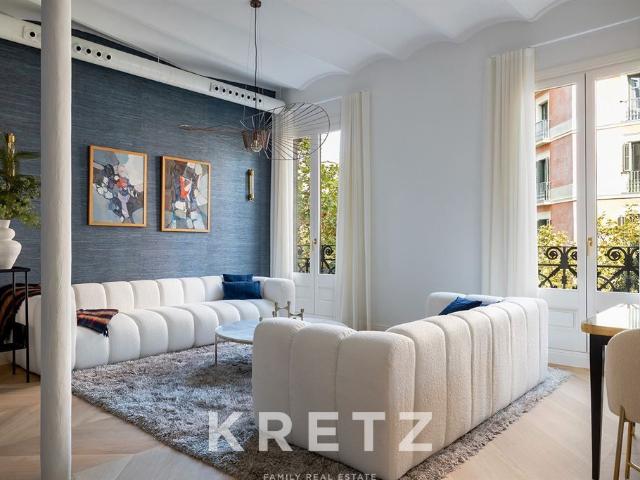 Piso en venta en Eixample, Barcelonès