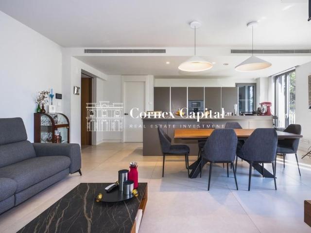 Piso en venta en Sarrià - Sant Gervasi, Barcelonès