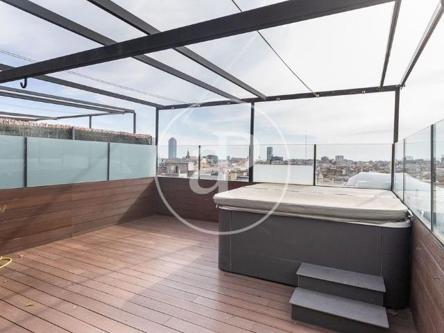 Piso en venta en Barcelona, el Fort Pienc