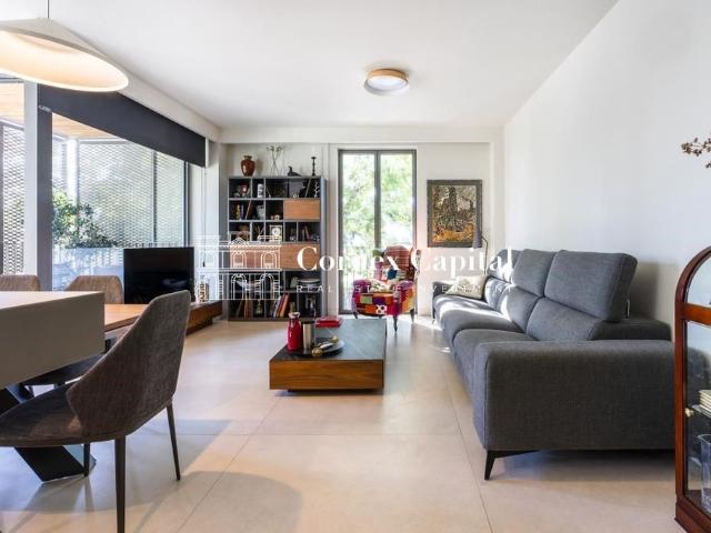Piso en venta en Sarrià - Sant Gervasi, Barcelonès